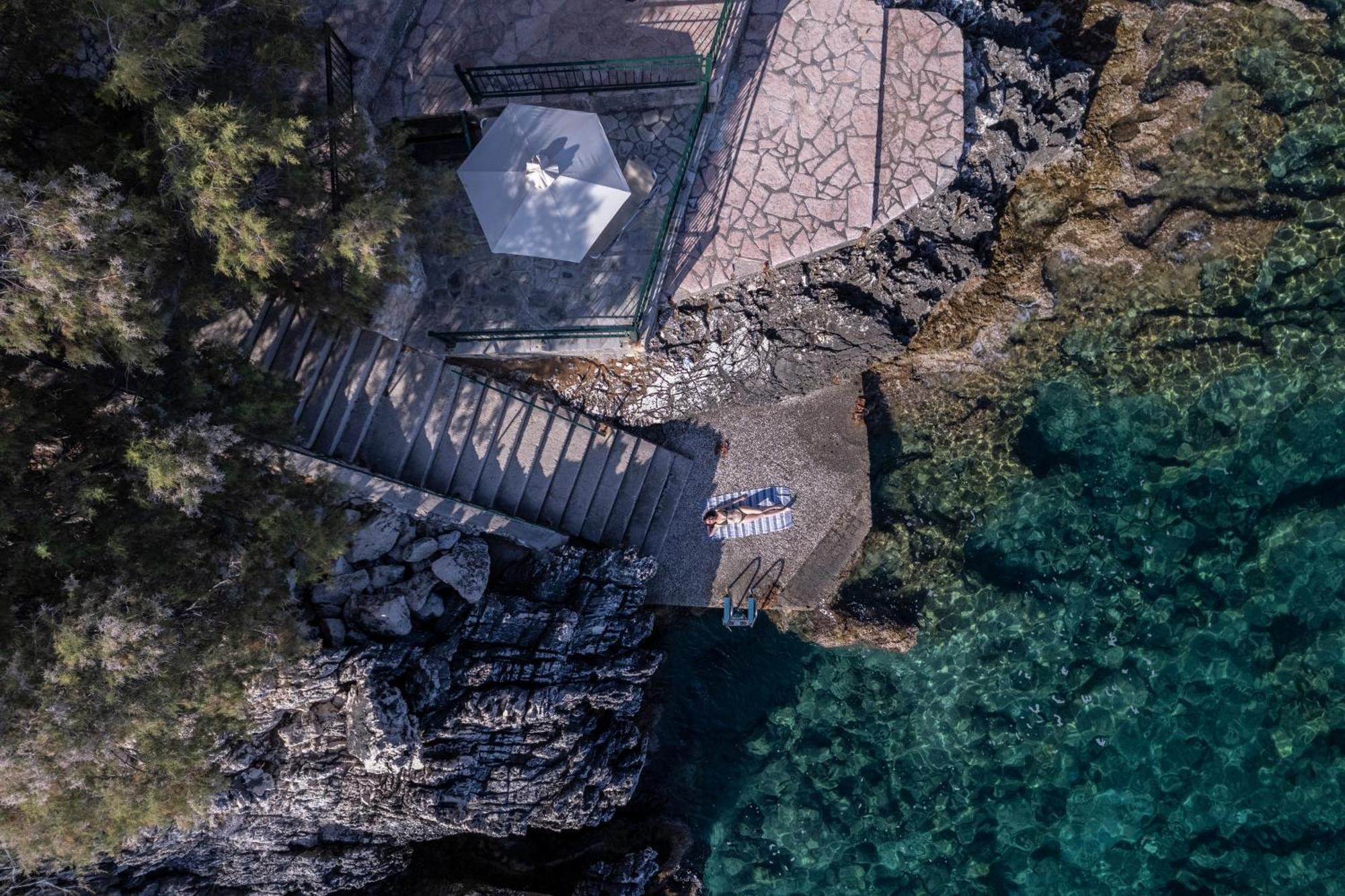 Louis Apostolata Island Resort Eleios-Pronnoi Exteriér fotografie