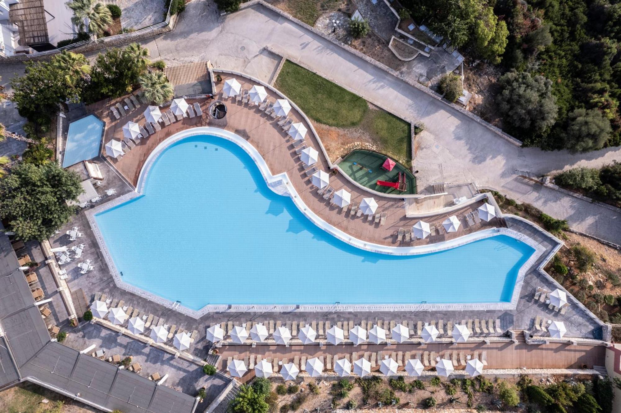 Louis Apostolata Island Resort Eleios-Pronnoi Exteriér fotografie