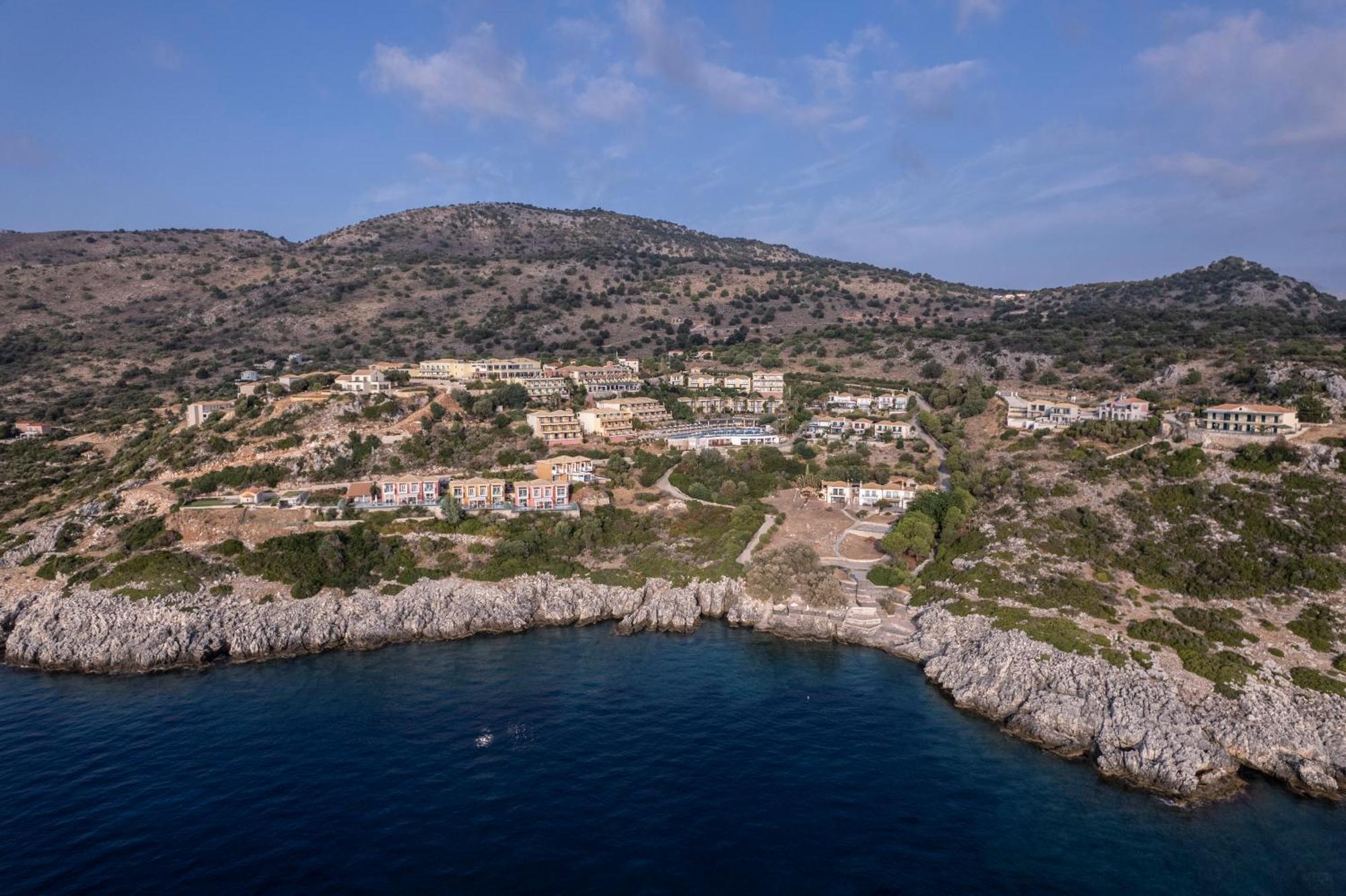 Louis Apostolata Island Resort Eleios-Pronnoi Exteriér fotografie