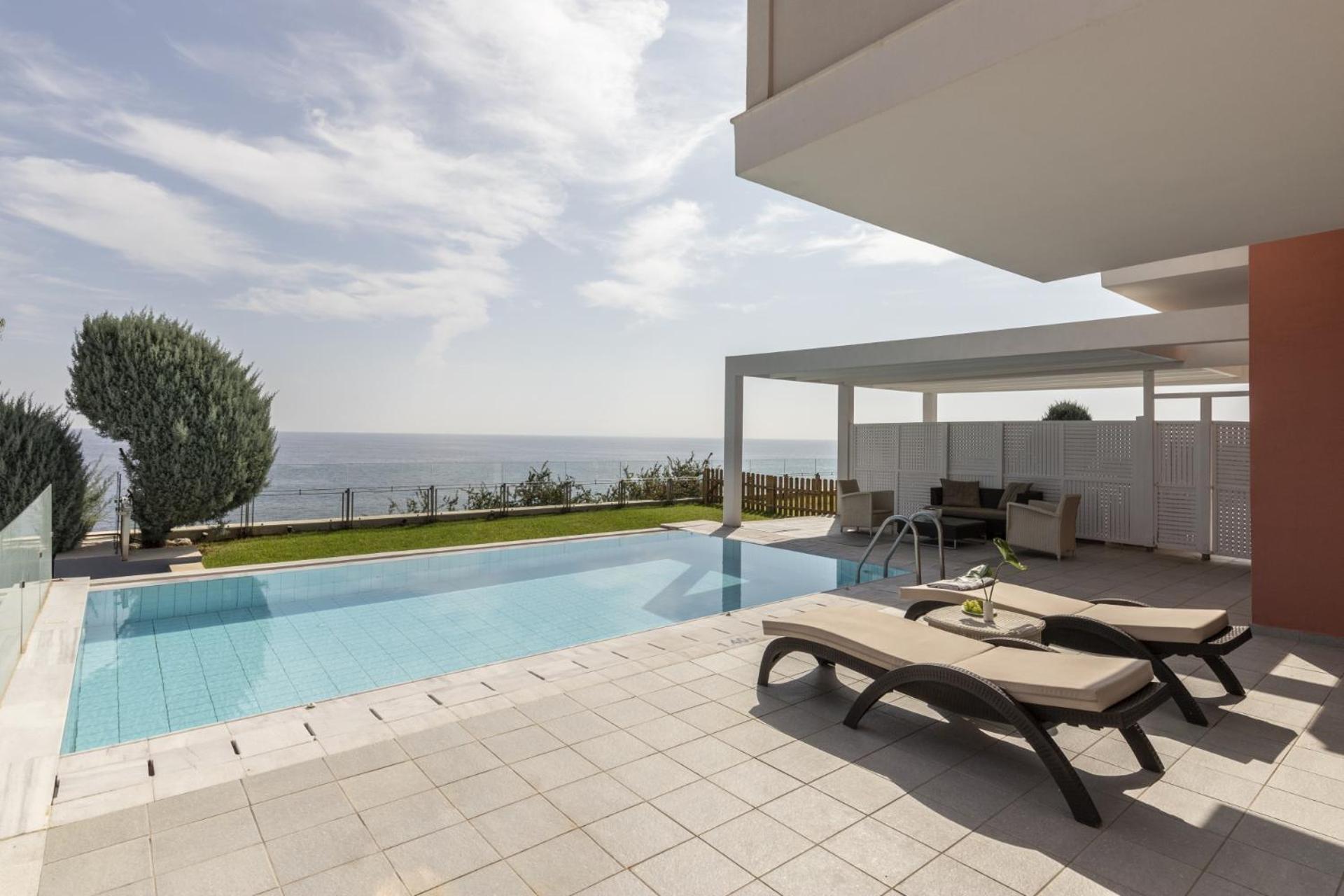 Louis Apostolata Island Resort Eleios-Pronnoi Exteriér fotografie
