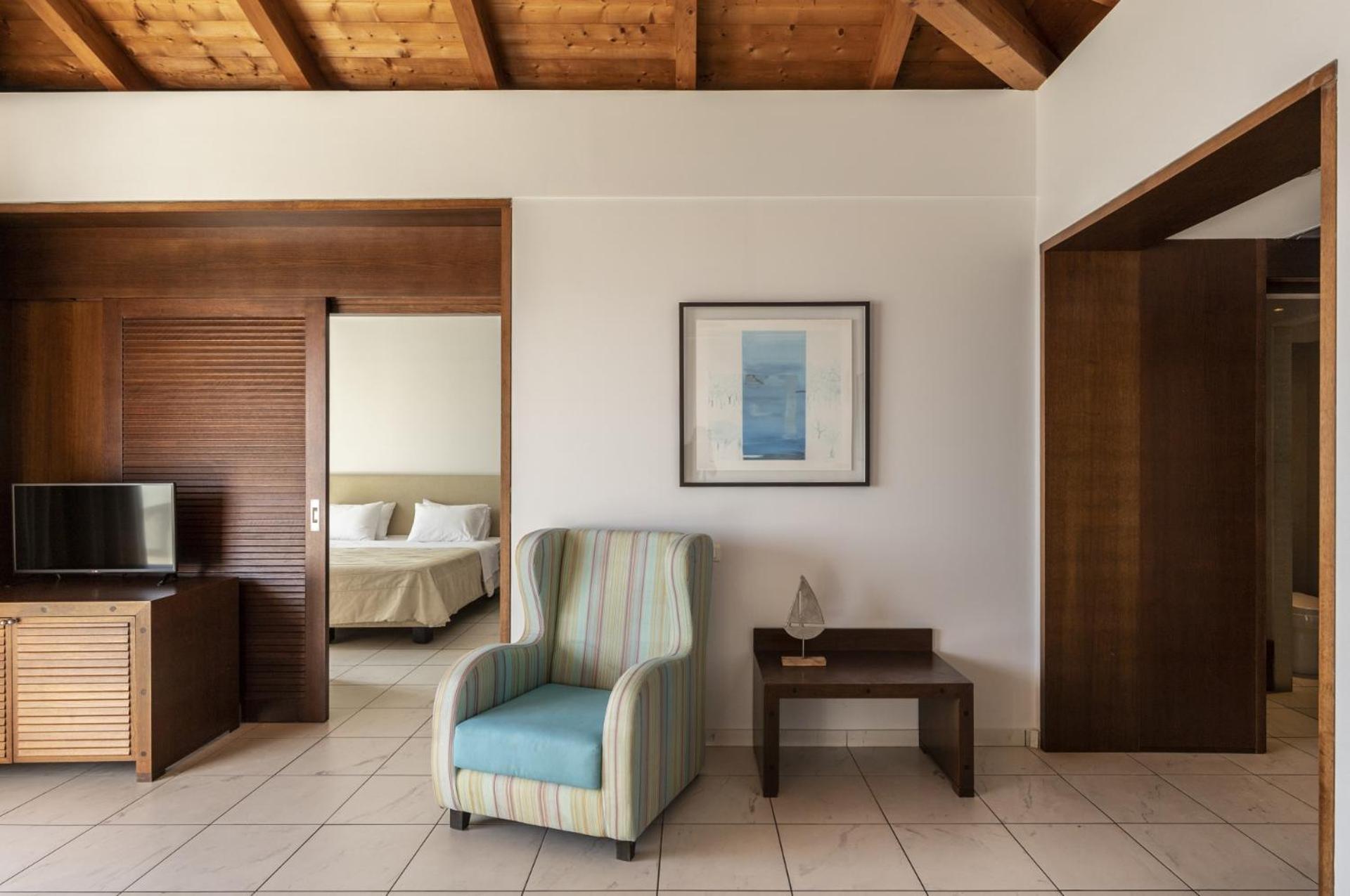 Louis Apostolata Island Resort Eleios-Pronnoi Exteriér fotografie