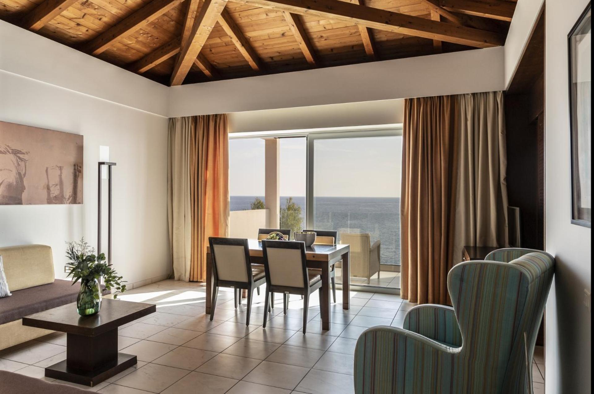 Louis Apostolata Island Resort Eleios-Pronnoi Exteriér fotografie