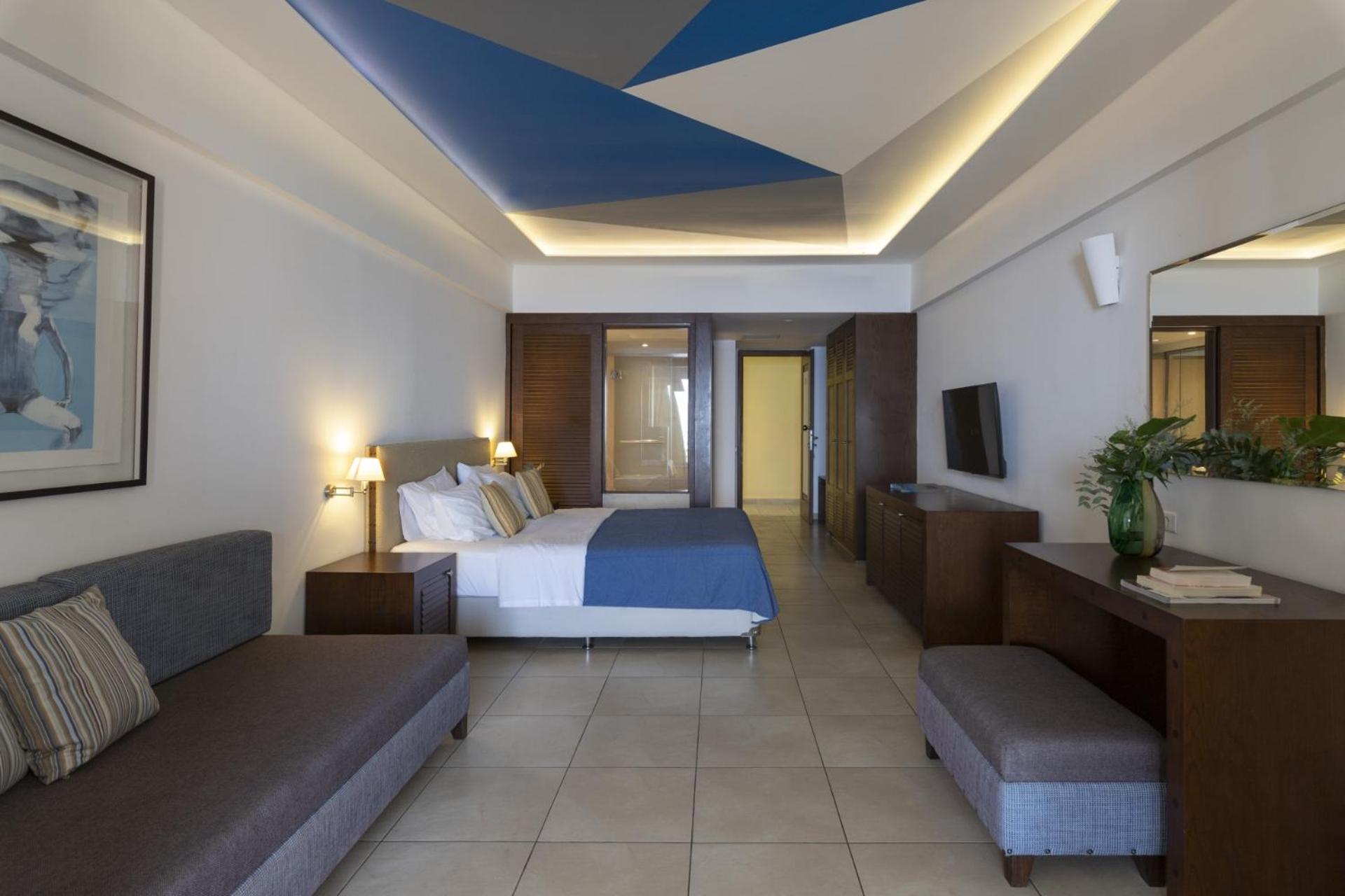 Louis Apostolata Island Resort Eleios-Pronnoi Exteriér fotografie