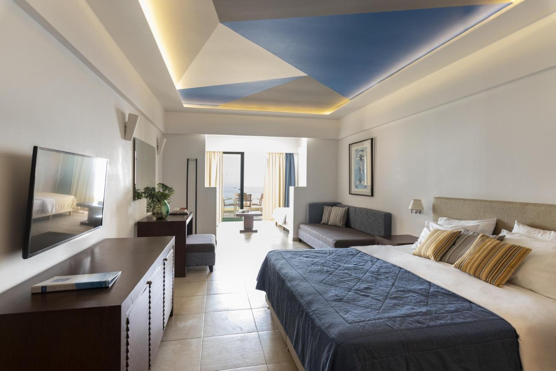 Louis Apostolata Island Resort Eleios-Pronnoi Exteriér fotografie