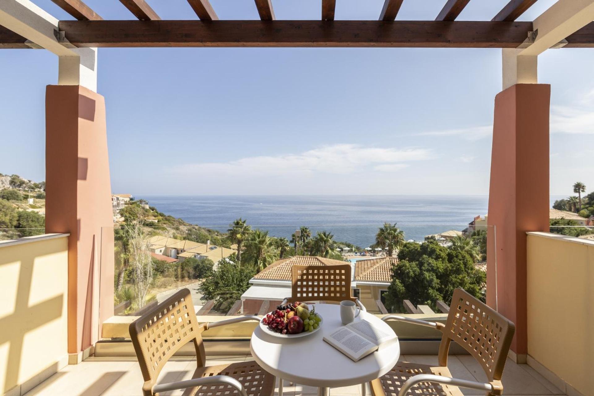 Louis Apostolata Island Resort Eleios-Pronnoi Exteriér fotografie