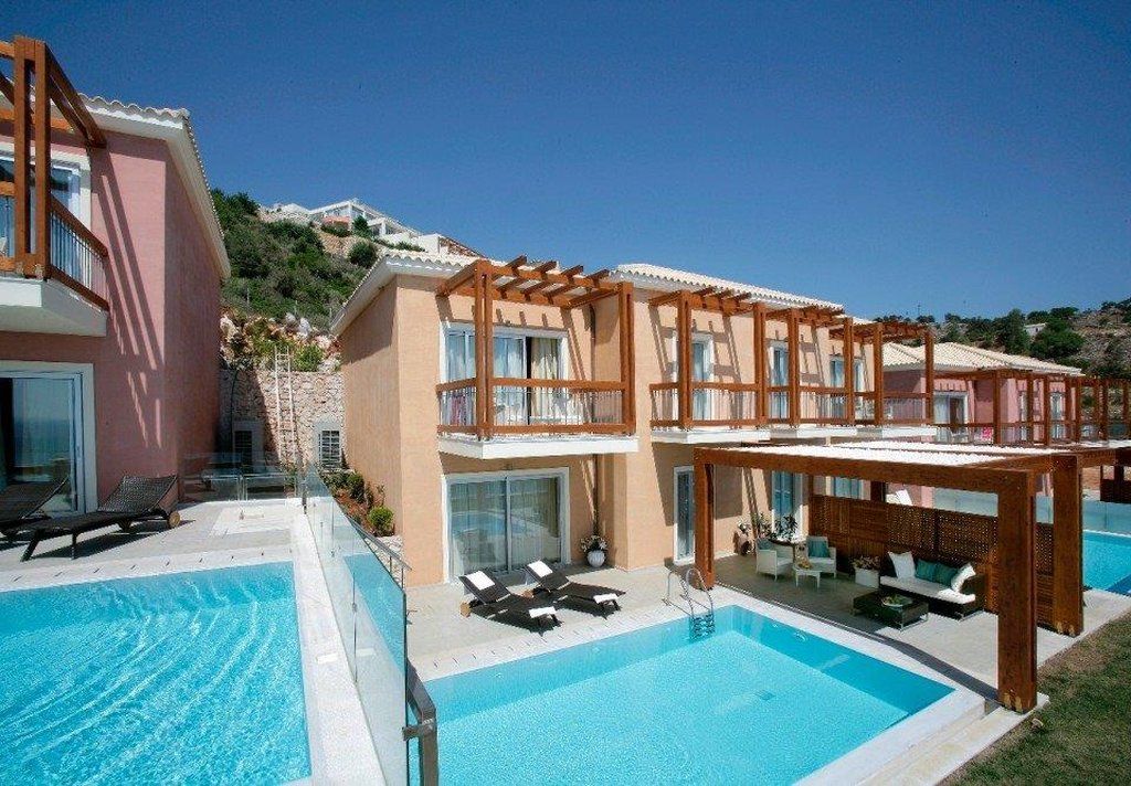 Louis Apostolata Island Resort Eleios-Pronnoi Exteriér fotografie